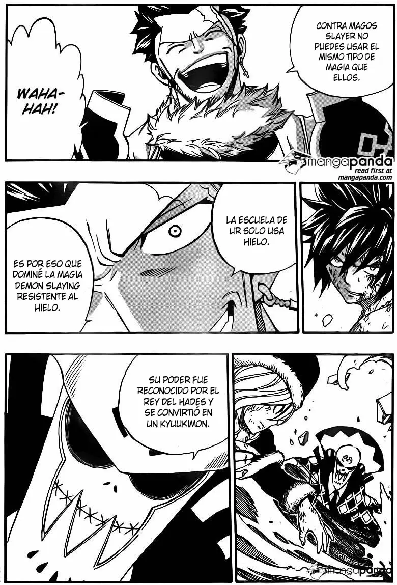 Fairy Tail - Capítulo 391 - Página 6 - LectorTMOo