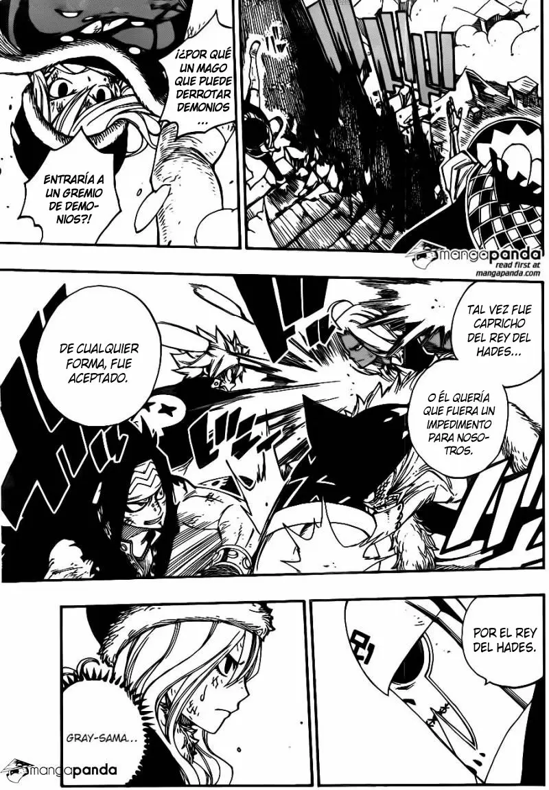 Fairy Tail - Capítulo 391 - Página 7 - LectorTMOo