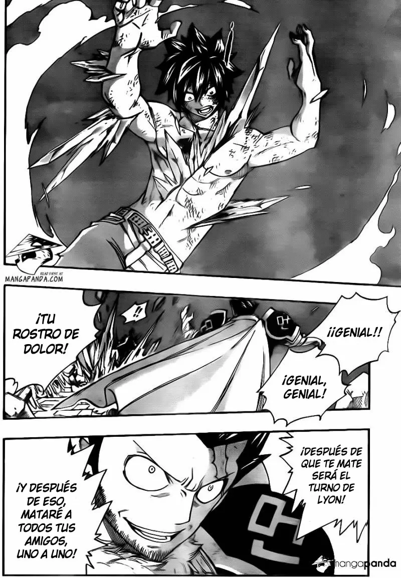 Fairy Tail - Capítulo 391 - Página 8 - LectorTMOo
