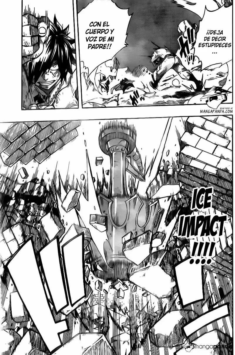 Fairy Tail - Capítulo 391 - Página 9 - LectorTMOo