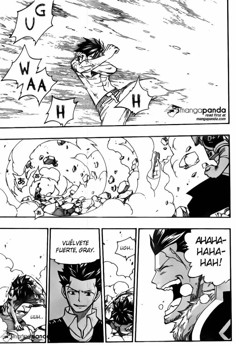Fairy Tail - Capítulo 391 - Página 11 - LectorTMOo