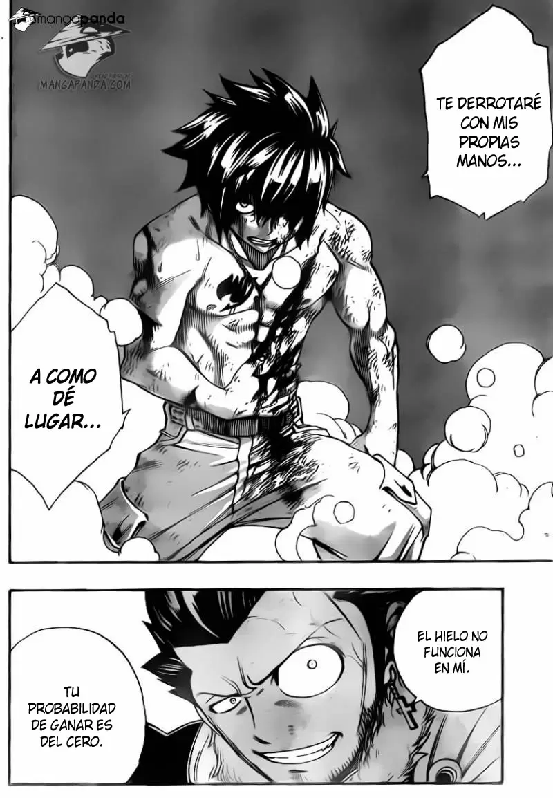 Fairy Tail - Capítulo 391 - Página 12 - LectorTMOo