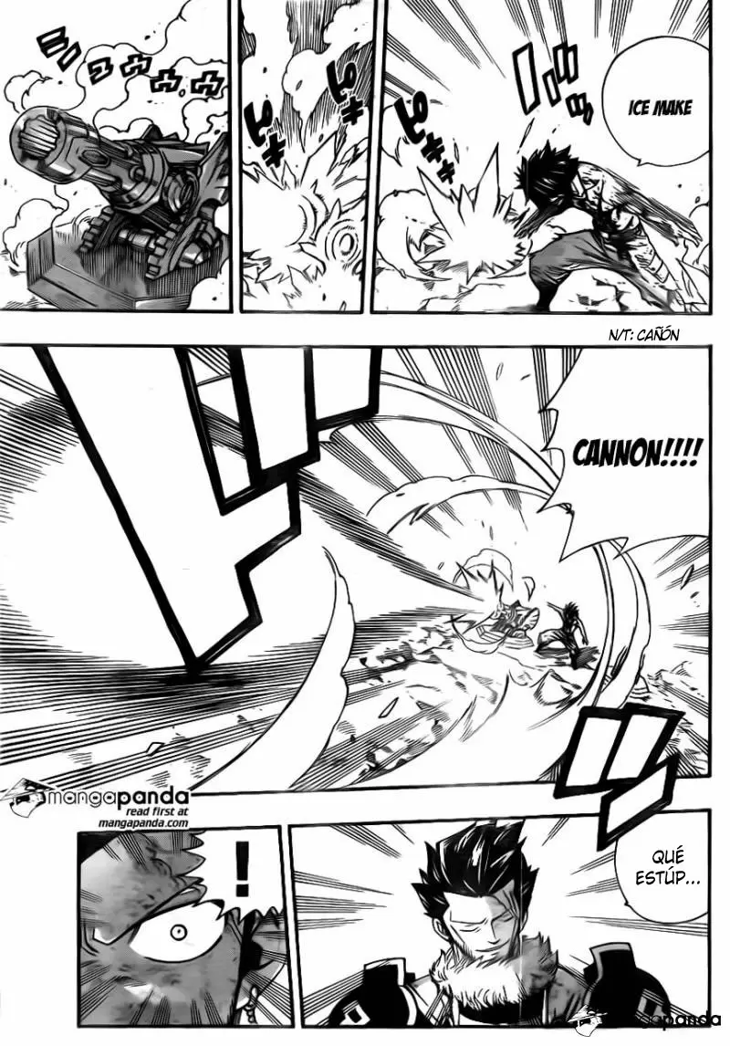 Fairy Tail - Capítulo 391 - Página 13 - LectorTMOo