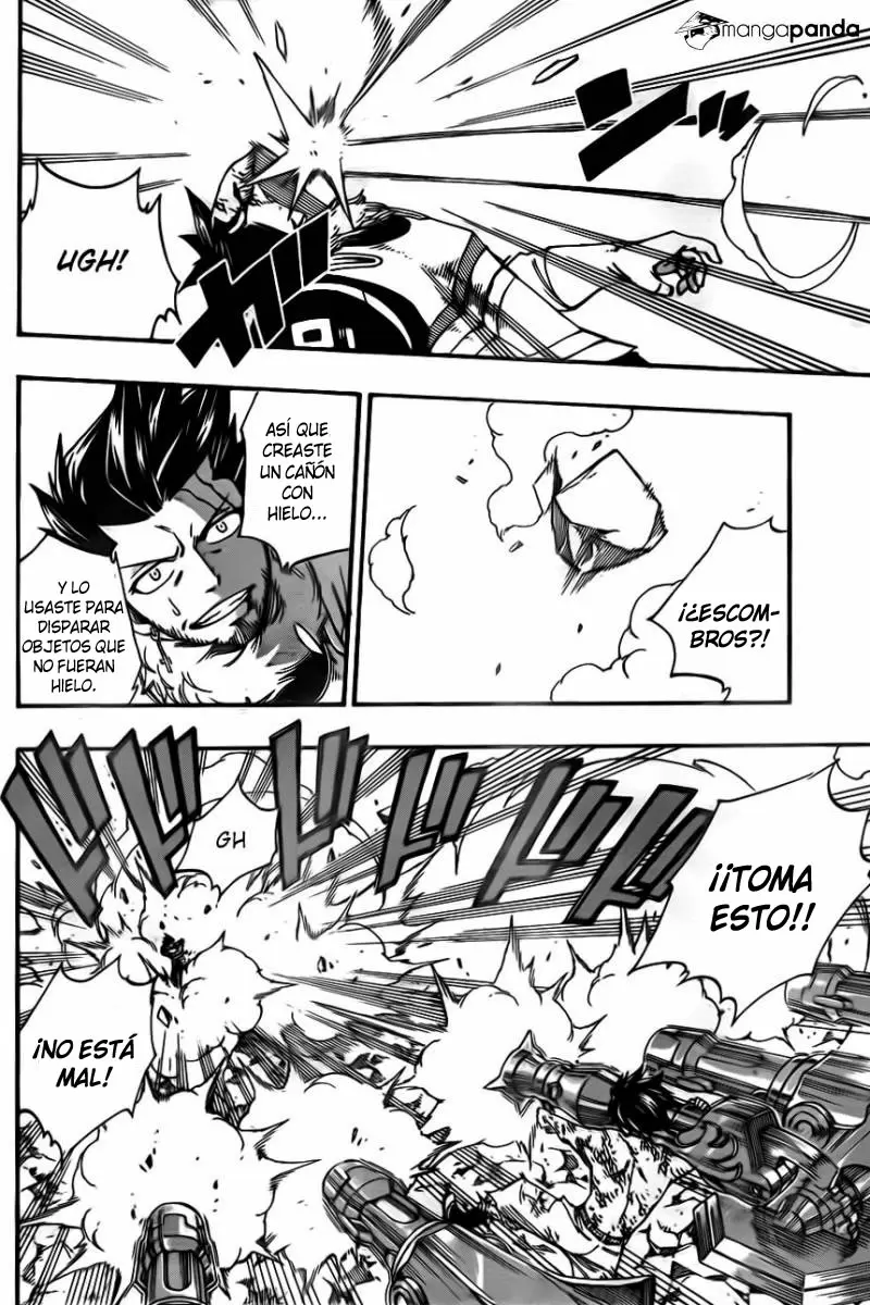 Fairy Tail - Capítulo 391 - Página 14 - LectorTMOo
