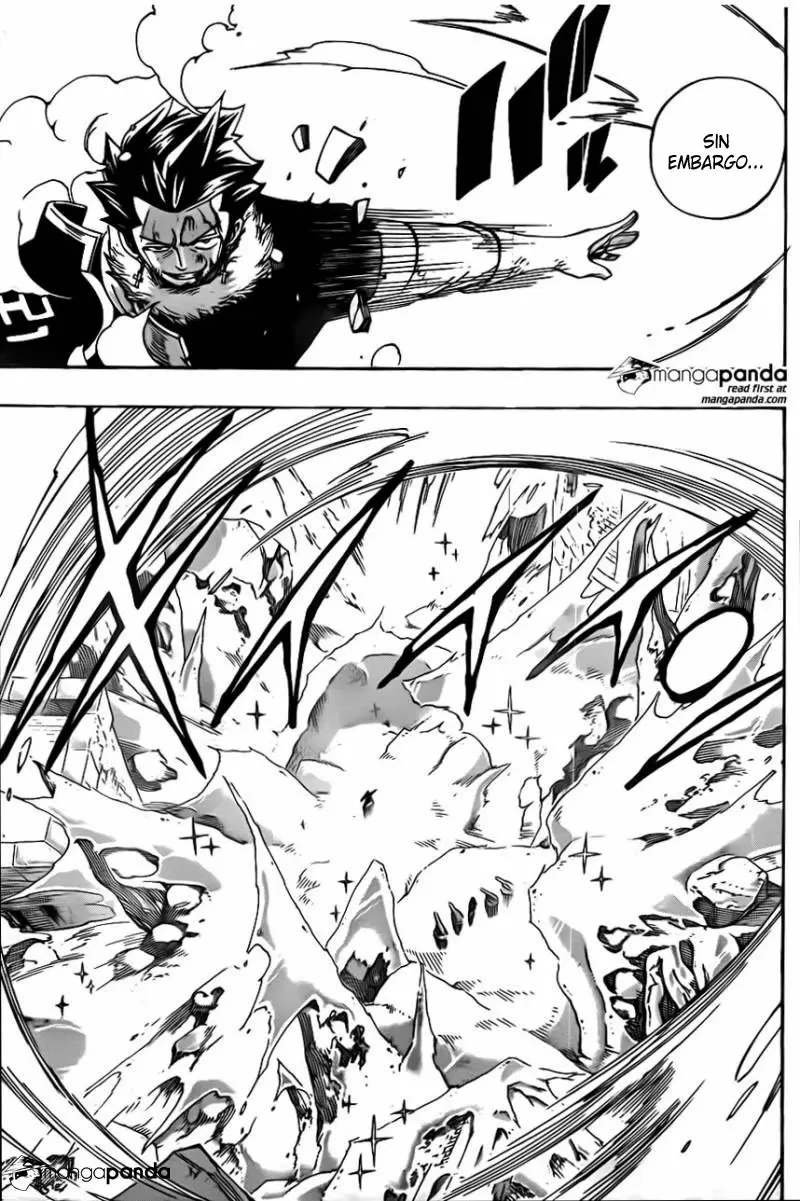 Fairy Tail - Capítulo 391 - Página 15 - LectorTMOo