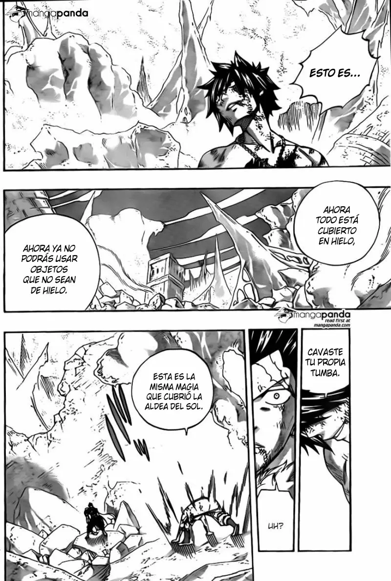 Fairy Tail - Capítulo 391 - Página 16 - LectorTMOo