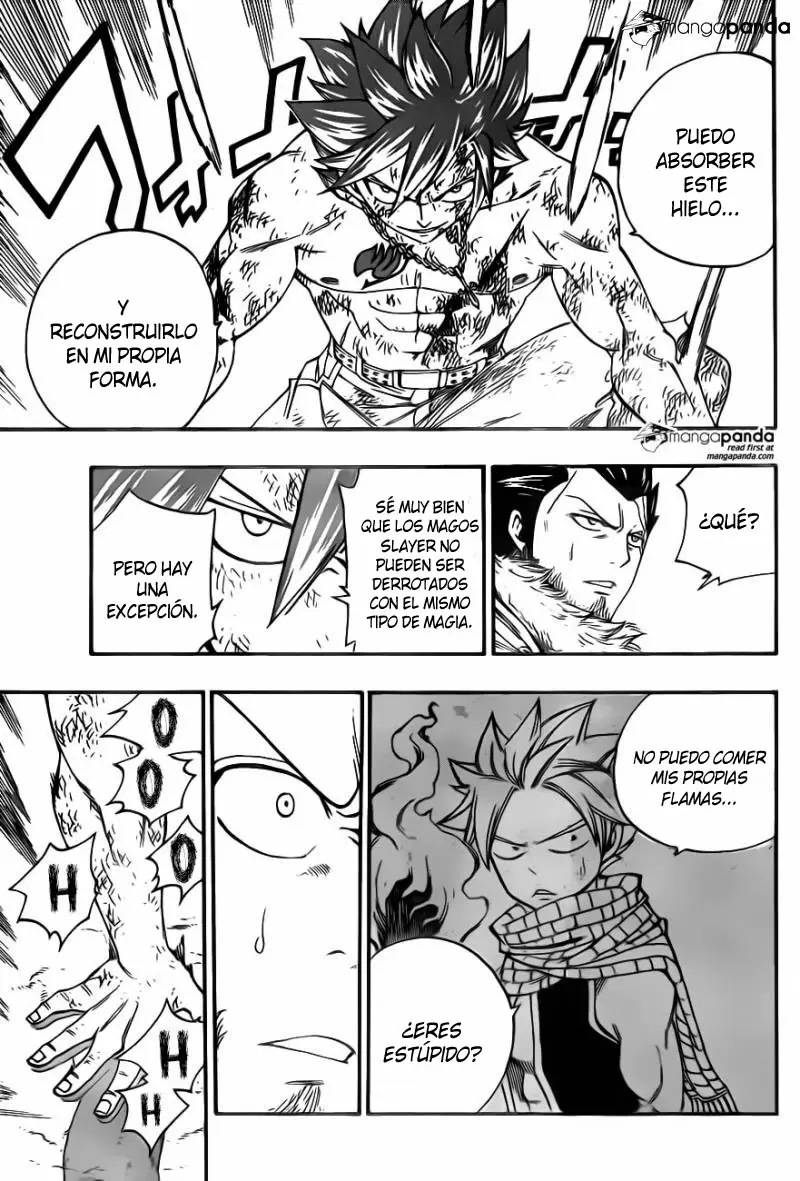 Fairy Tail - Capítulo 391 - Página 17 - LectorTMOo