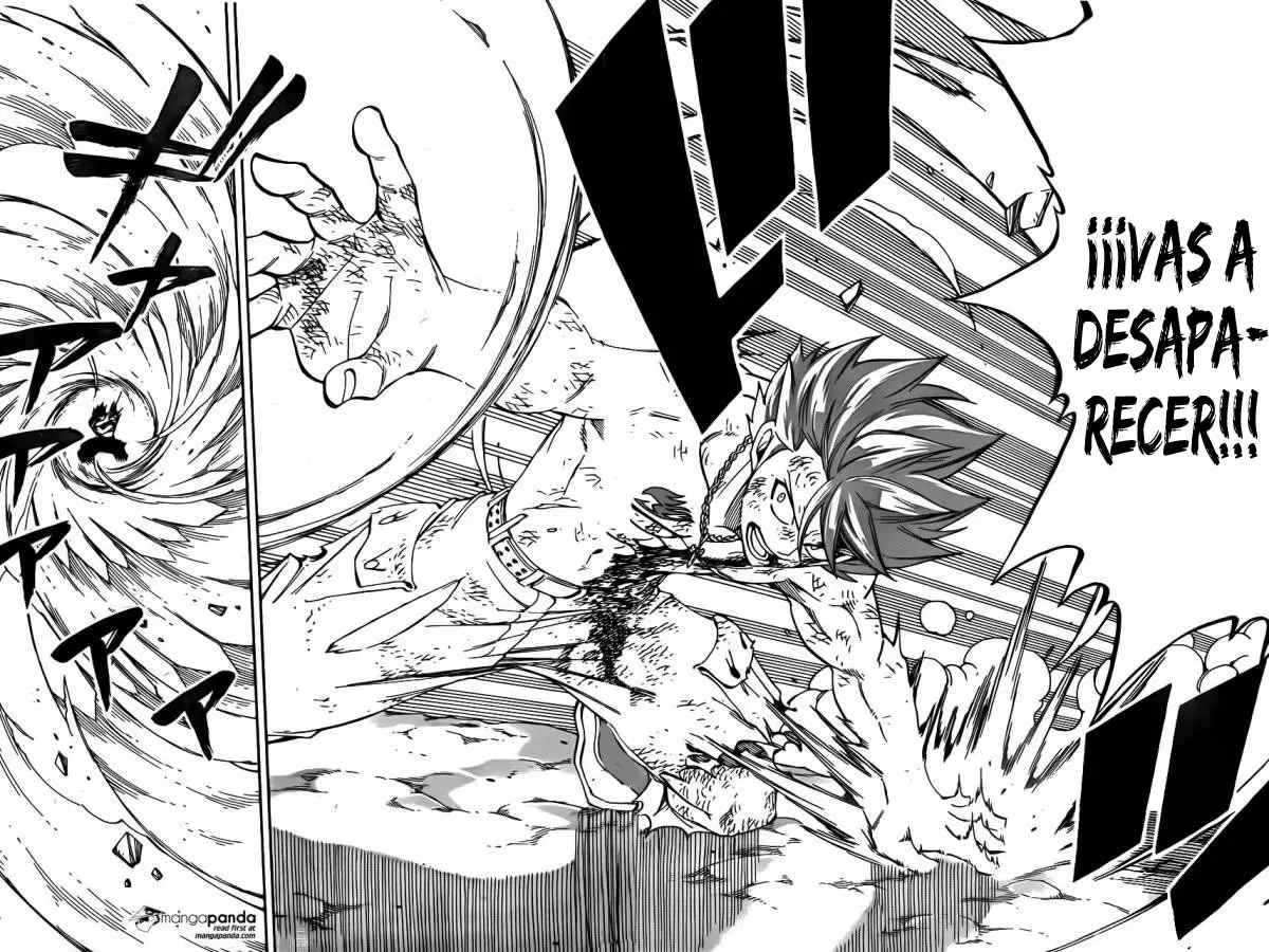 Fairy Tail - Capítulo 391 - Página 18 - LectorTMOo