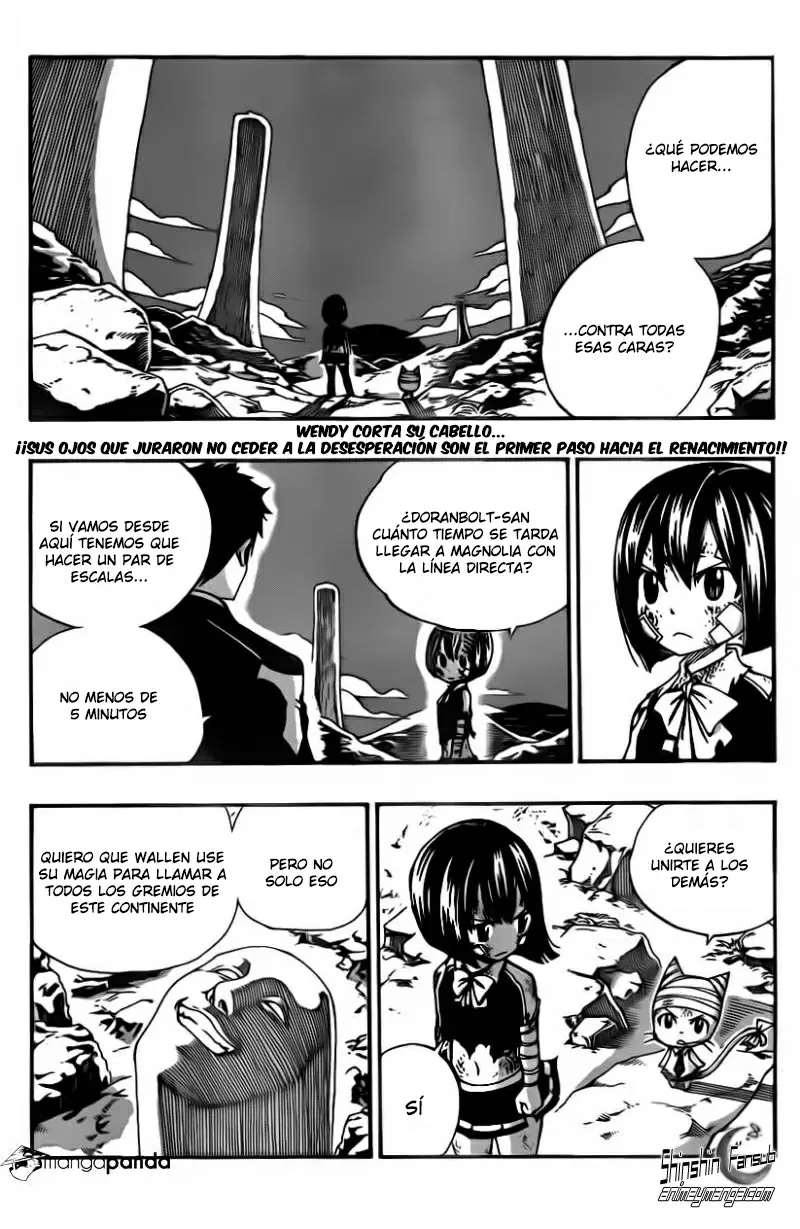 Fairy Tail - Capítulo 392 - Página 2 - LectorTMOo