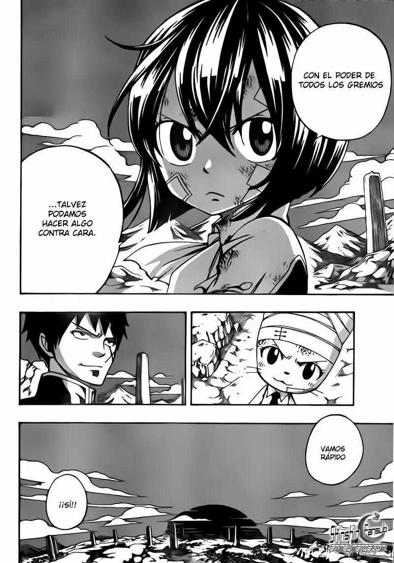 Fairy Tail - Capítulo 392 - Página 3 - LectorTMOo