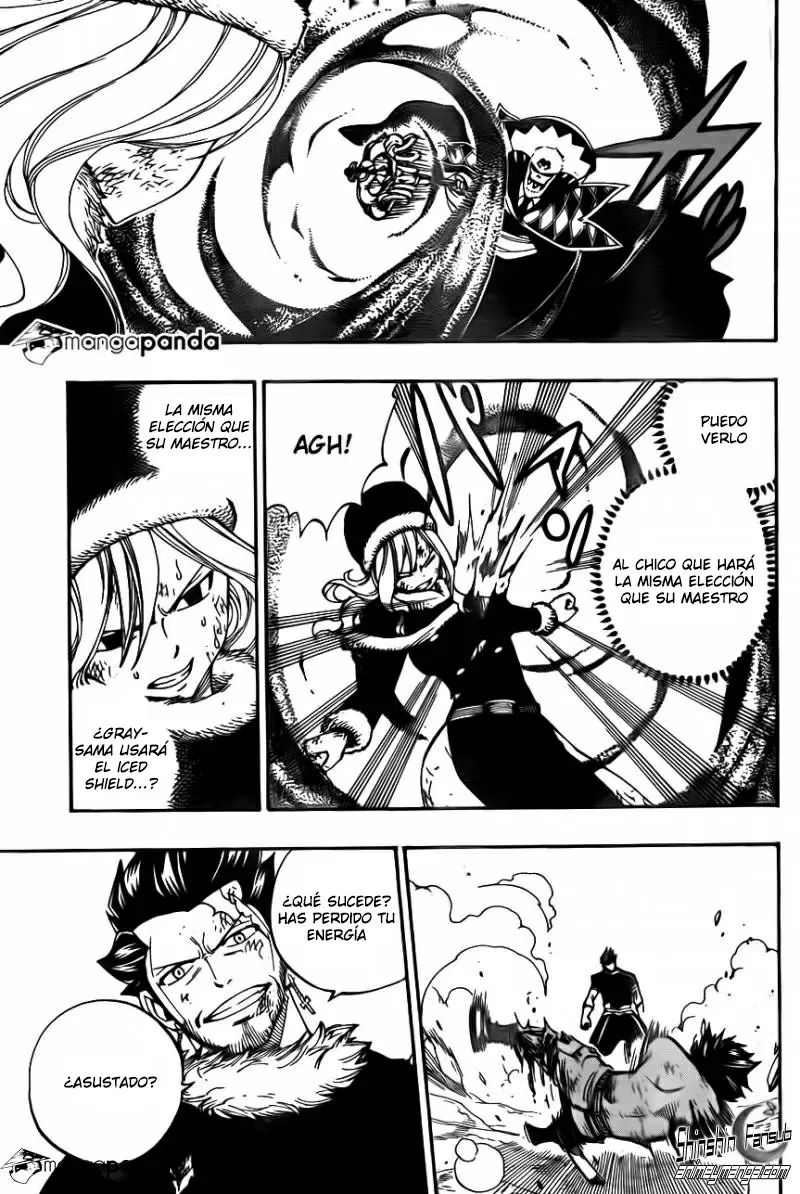 Fairy Tail - Capítulo 392 - Página 4 - LectorTMOo