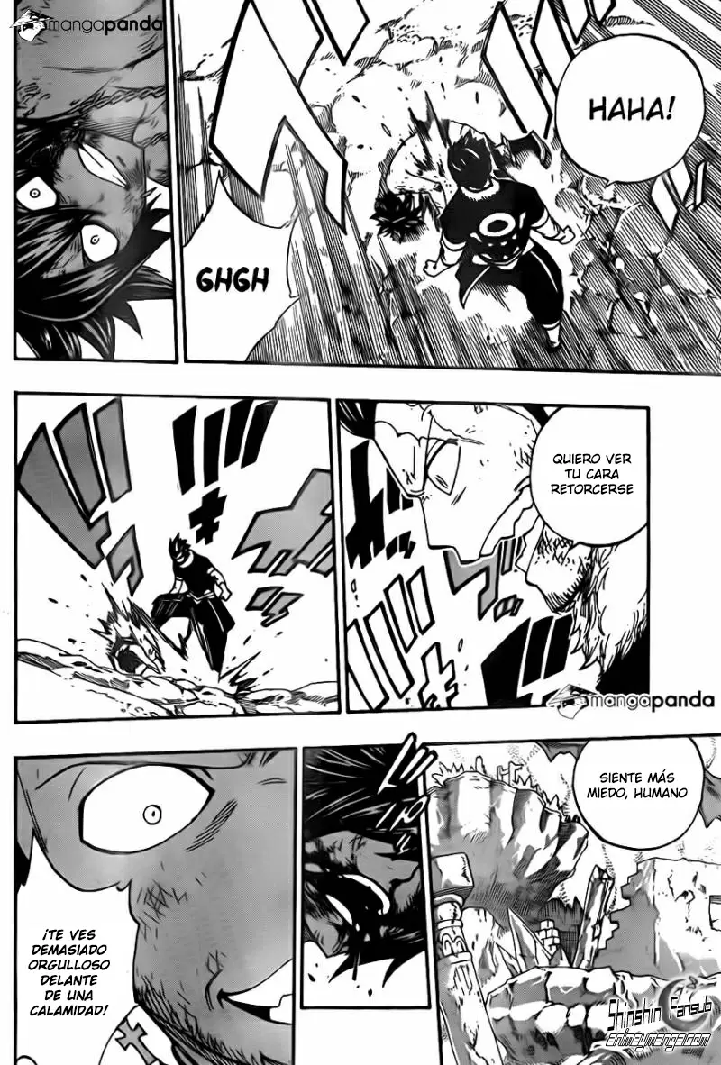 Fairy Tail - Capítulo 392 - Página 5 - LectorTMOo