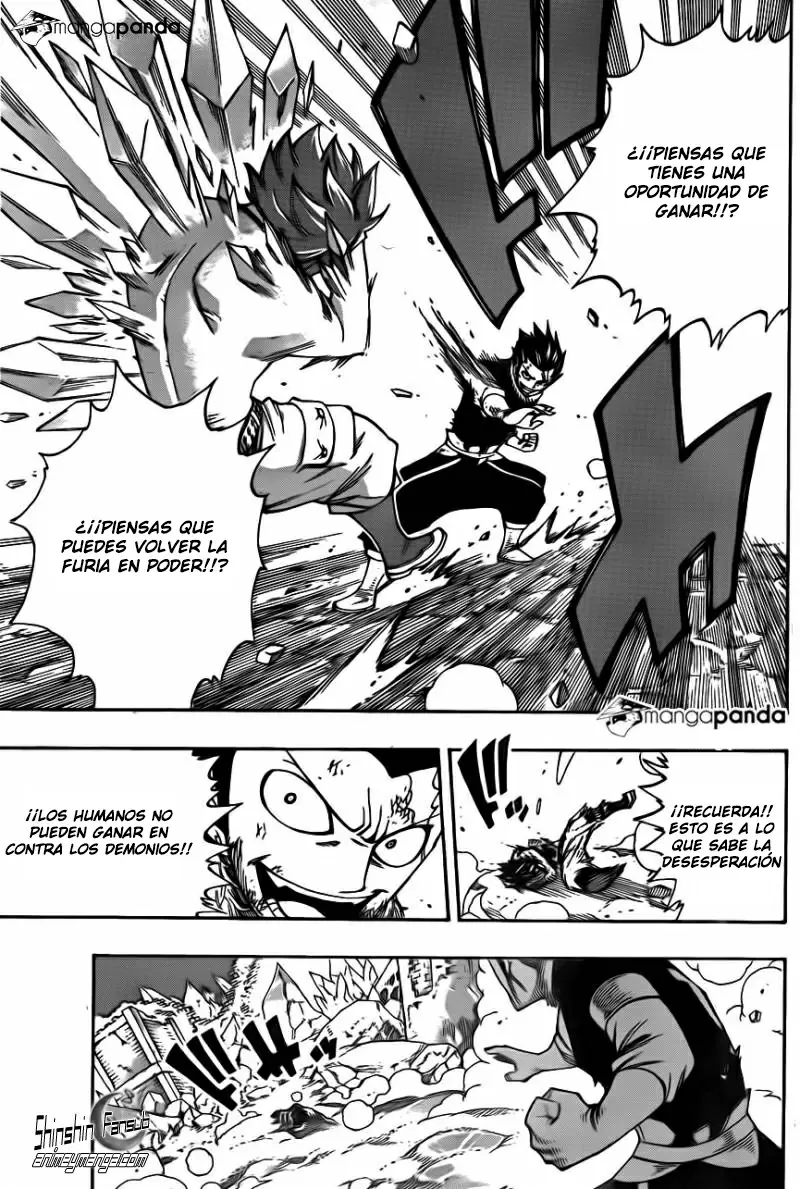 Fairy Tail - Capítulo 392 - Página 6 - LectorTMOo