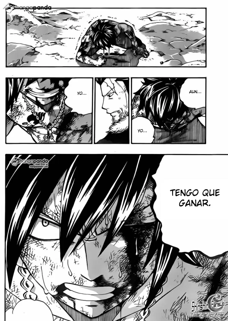 Fairy Tail - Capítulo 392 - Página 7 - LectorTMOo