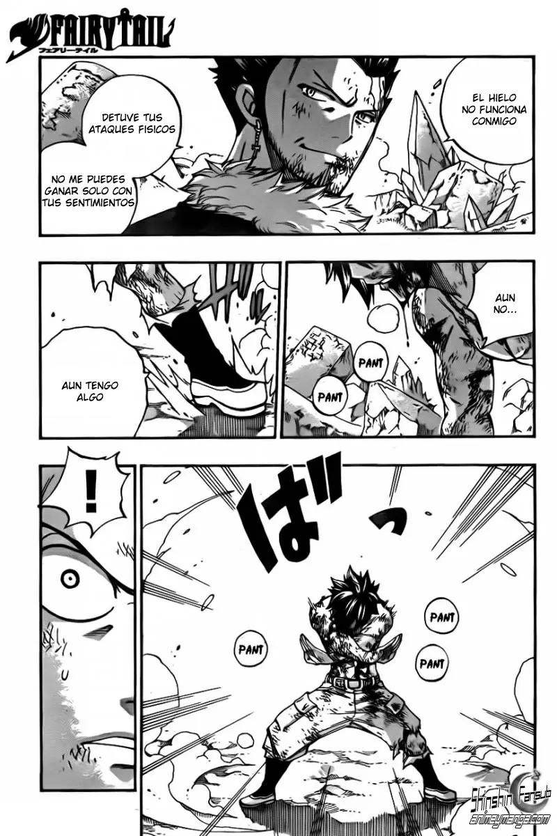 Fairy Tail - Capítulo 392 - Página 8 - LectorTMOo