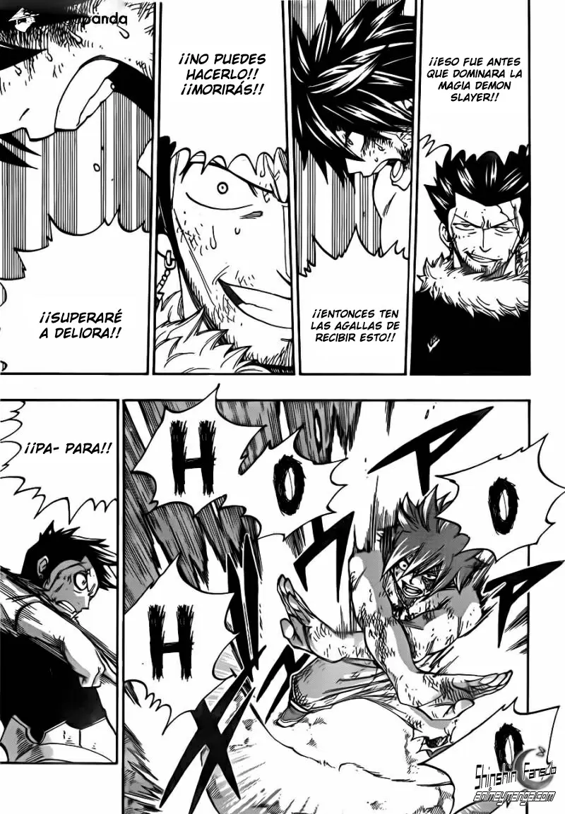 Fairy Tail - Capítulo 392 - Página 10 - LectorTMOo