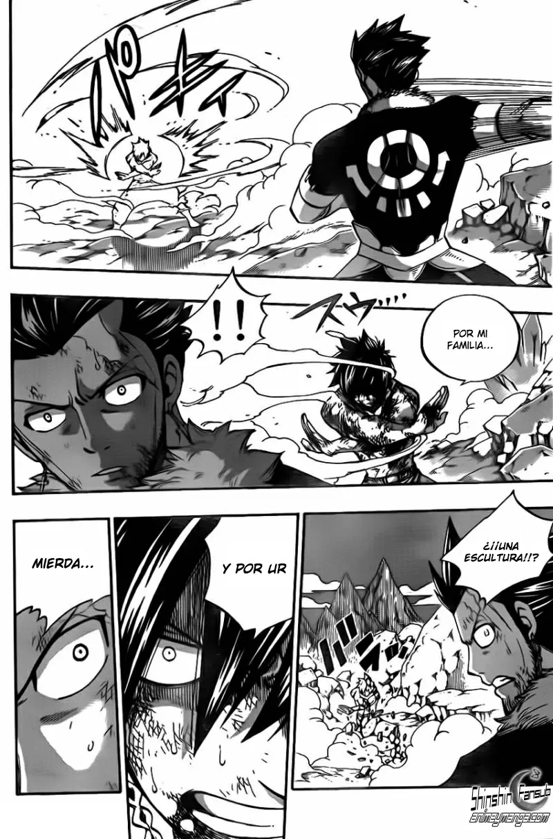 Fairy Tail - Capítulo 392 - Página 11 - LectorTMOo