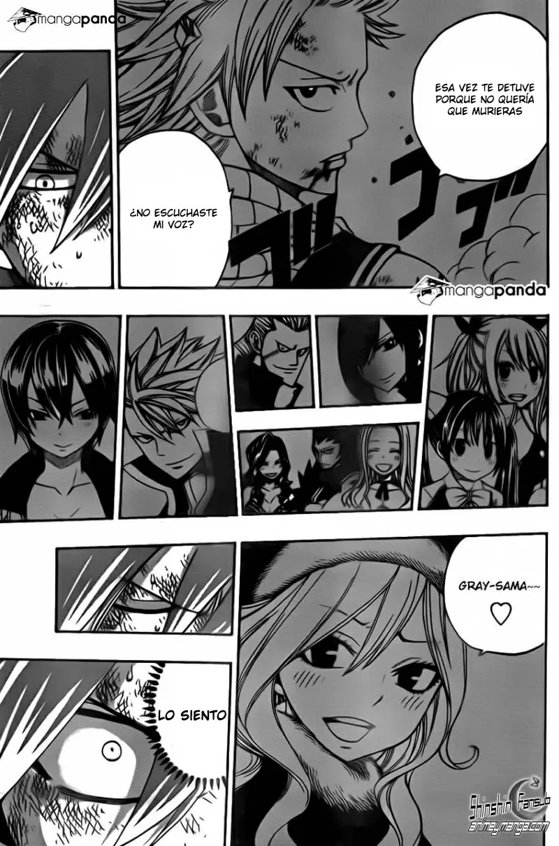 Fairy Tail - Capítulo 392 - Página 12 - LectorTMOo