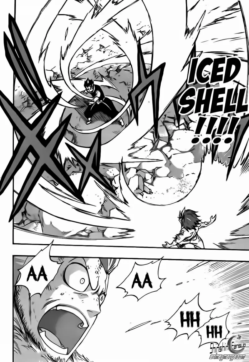 Fairy Tail - Capítulo 392 - Página 13 - LectorTMOo