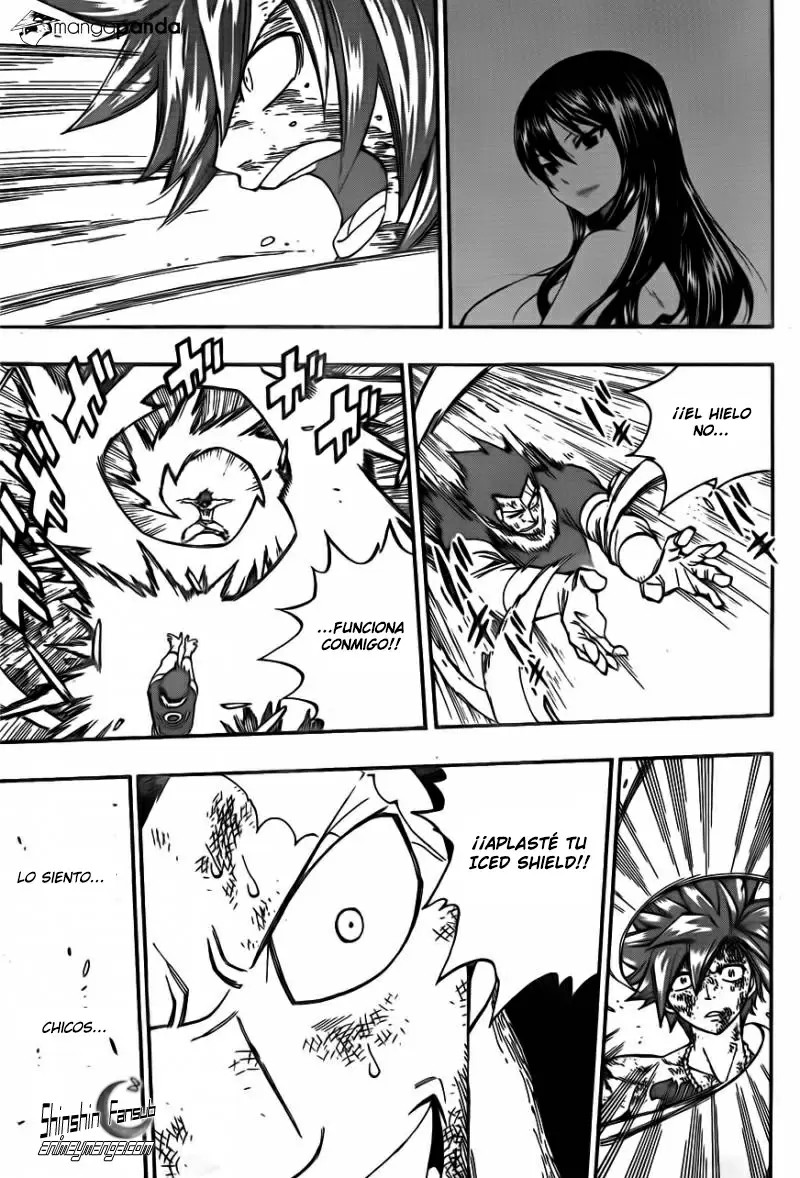 Fairy Tail - Capítulo 392 - Página 14 - LectorTMOo