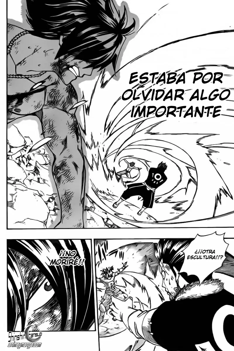 Fairy Tail - Capítulo 392 - Página 15 - LectorTMOo