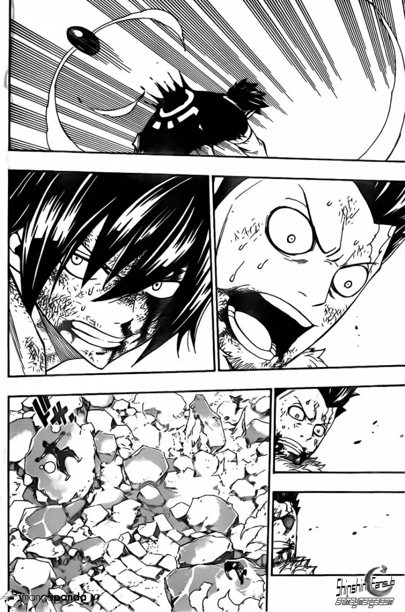Fairy Tail - Capítulo 392 - Página 18 - LectorTMOo