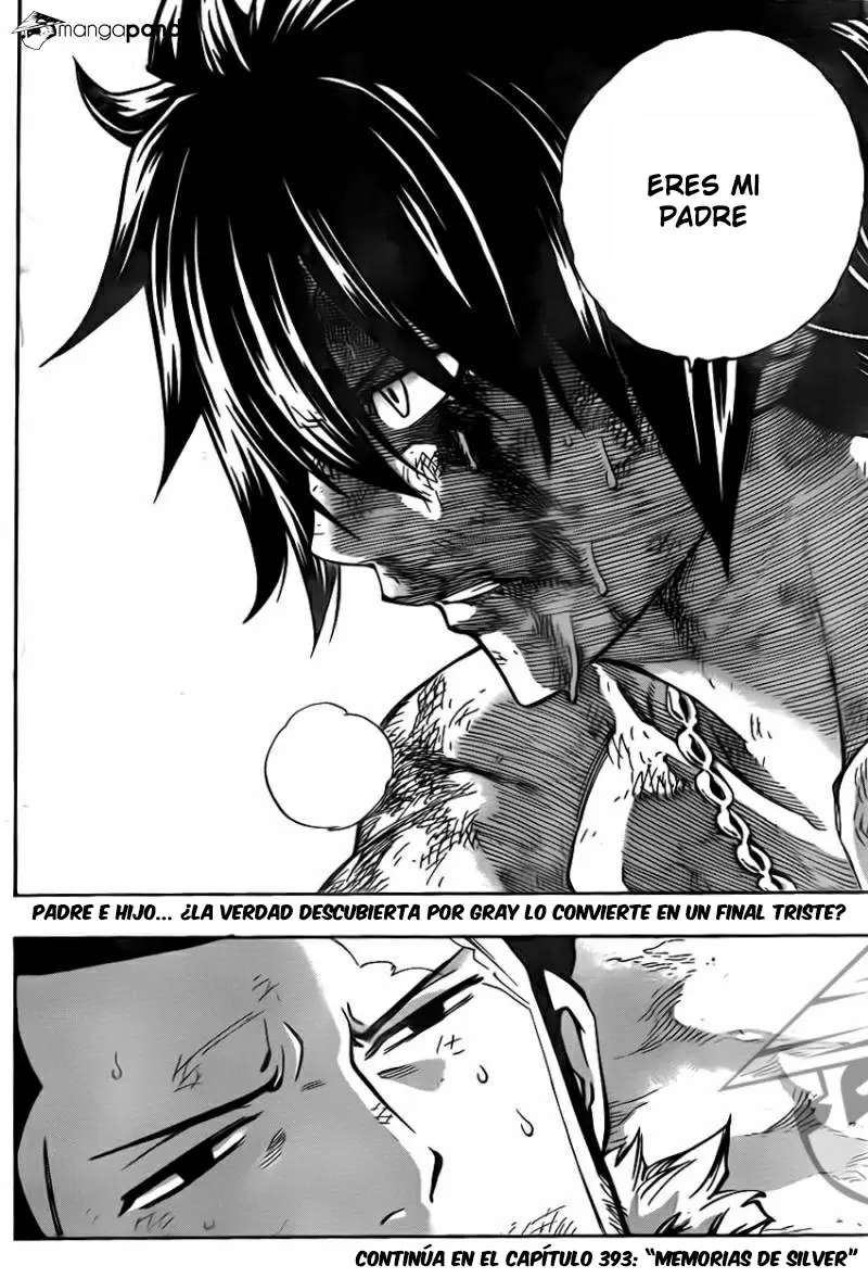 Fairy Tail - Capítulo 392 - Página 20 - LectorTMOo