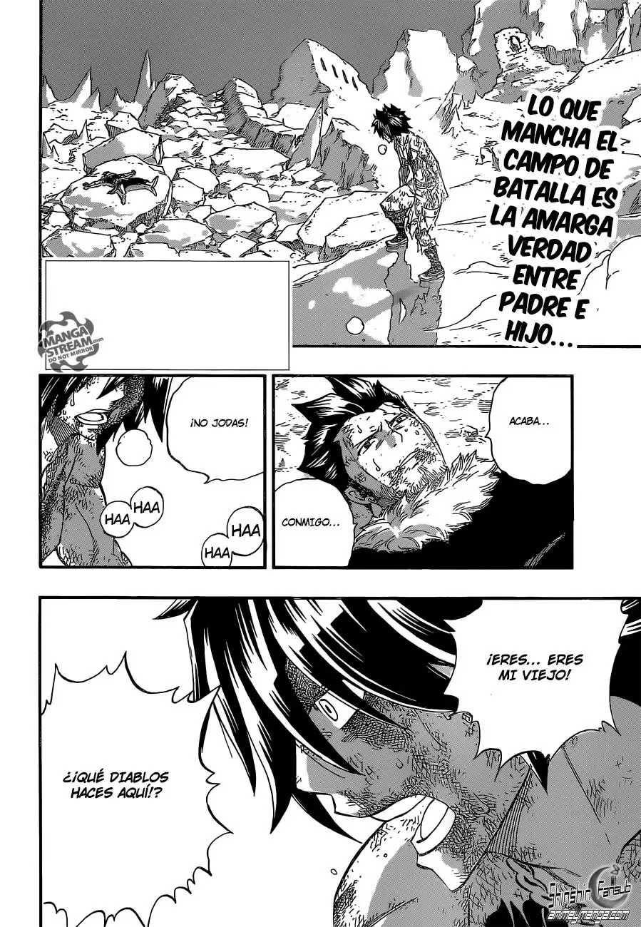 Fairy Tail - Capítulo 393 - Página 2 - LectorTMOo