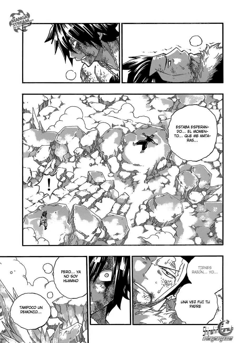 Fairy Tail - Capítulo 393 - Página 3 - LectorTMOo