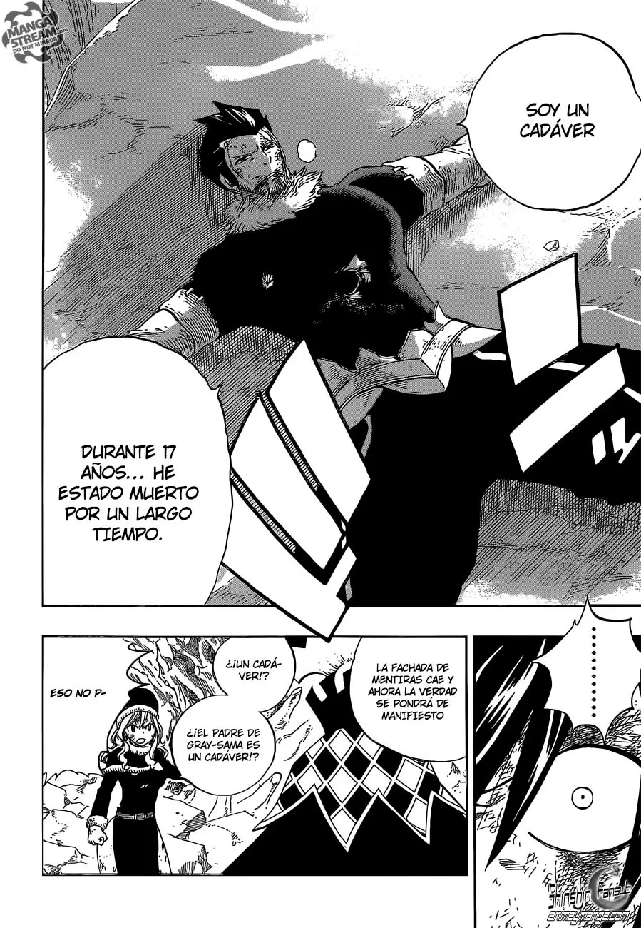 Fairy Tail - Capítulo 393 - Página 4 - LectorTMOo
