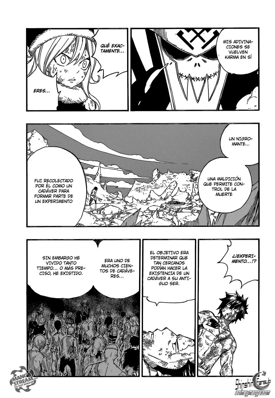 Fairy Tail - Capítulo 393 - Página 5 - LectorTMOo
