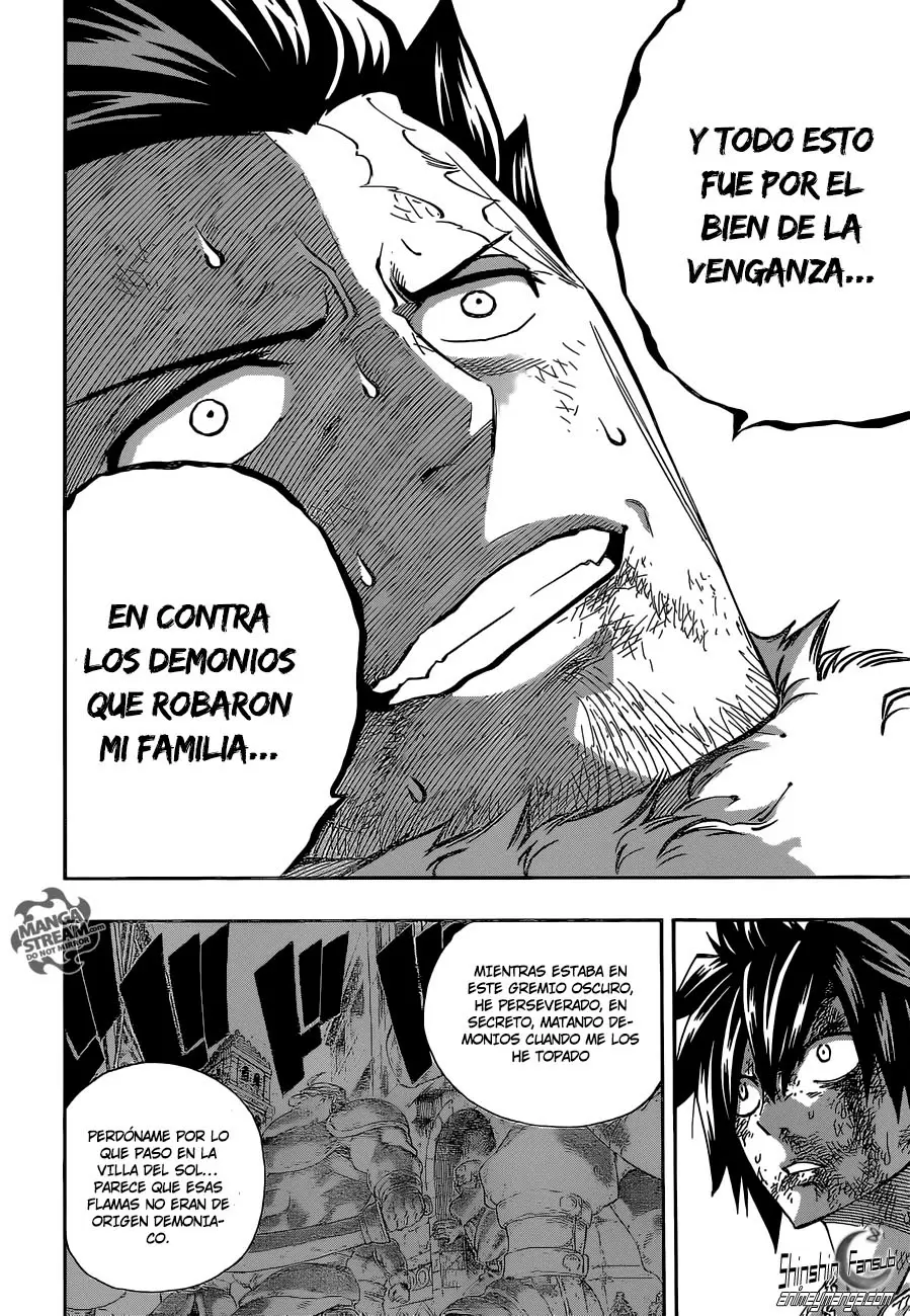 Fairy Tail - Capítulo 393 - Página 6 - LectorTMOo