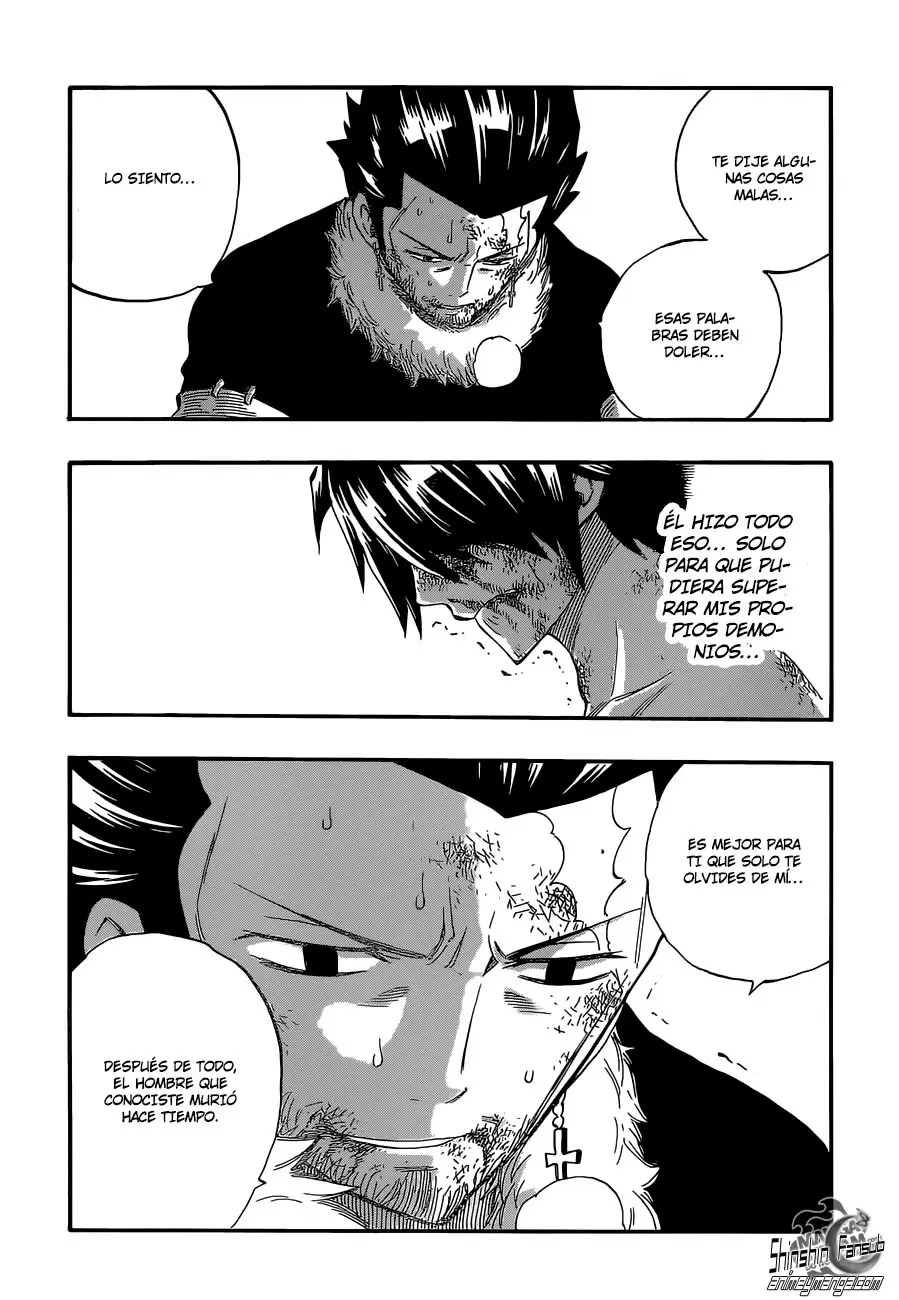 Fairy Tail - Capítulo 393 - Página 10 - LectorTMOo