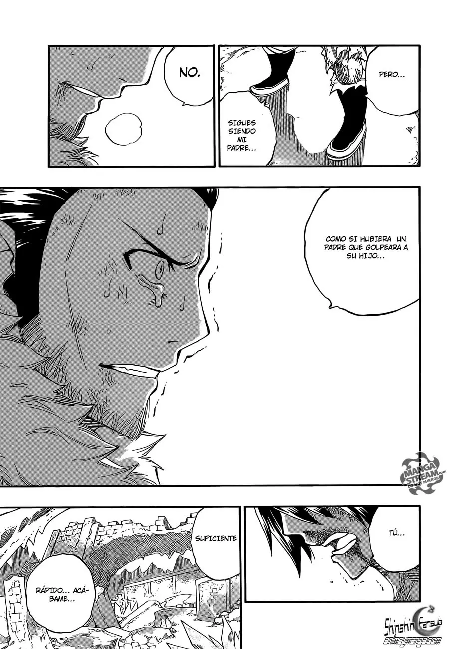 Fairy Tail - Capítulo 393 - Página 11 - LectorTMOo