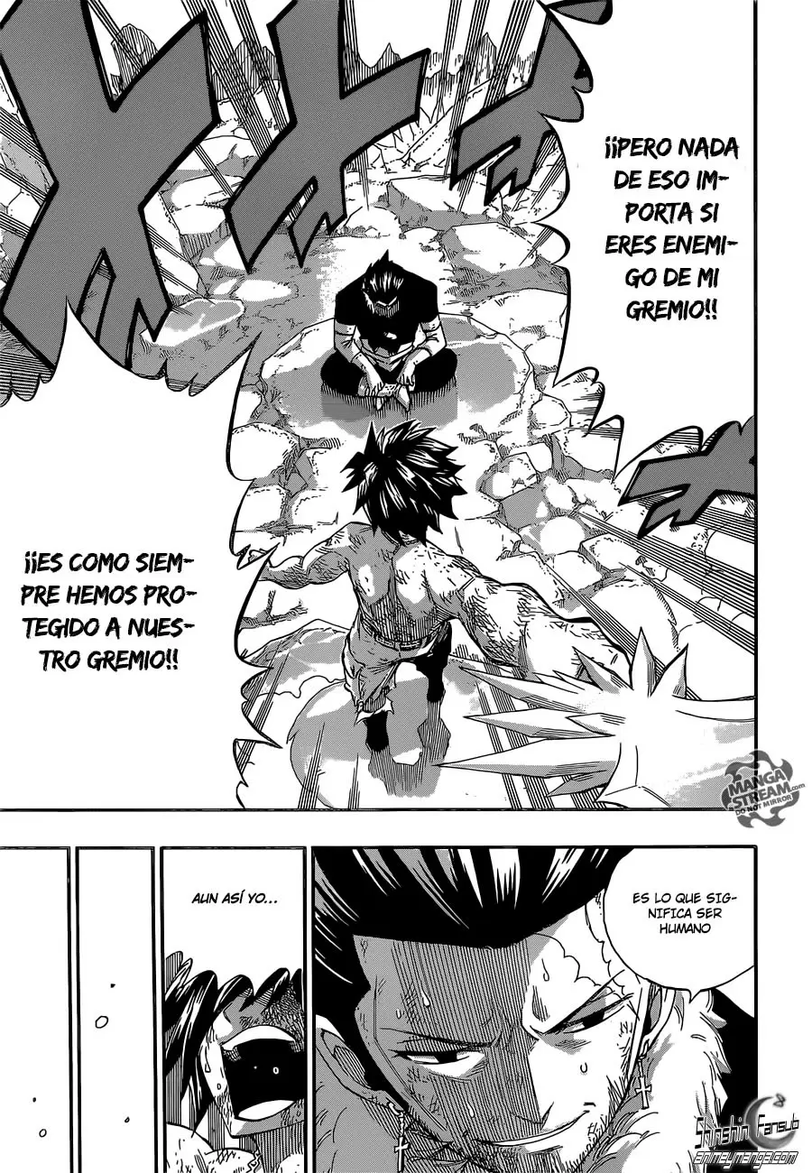 Fairy Tail - Capítulo 393 - Página 13 - LectorTMOo