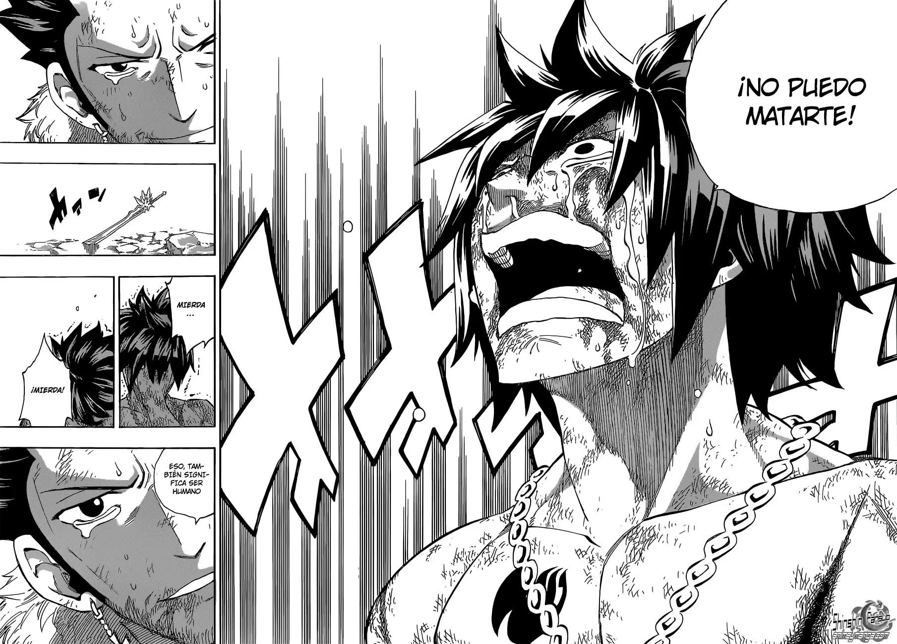 Fairy Tail - Capítulo 393 - Página 14 - LectorTMOo