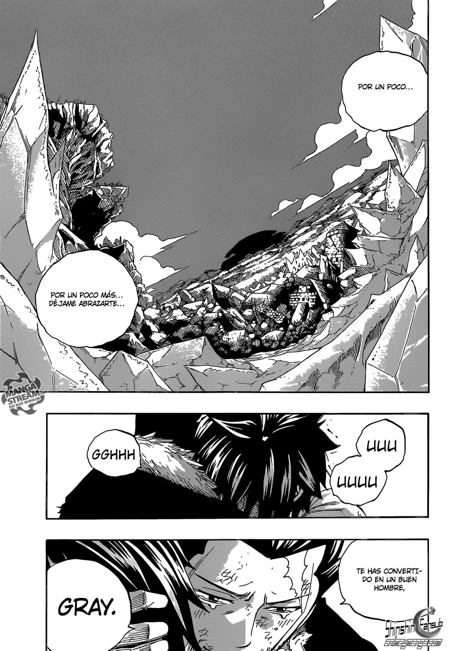 Fairy Tail - Capítulo 393 - Página 16 - LectorTMOo