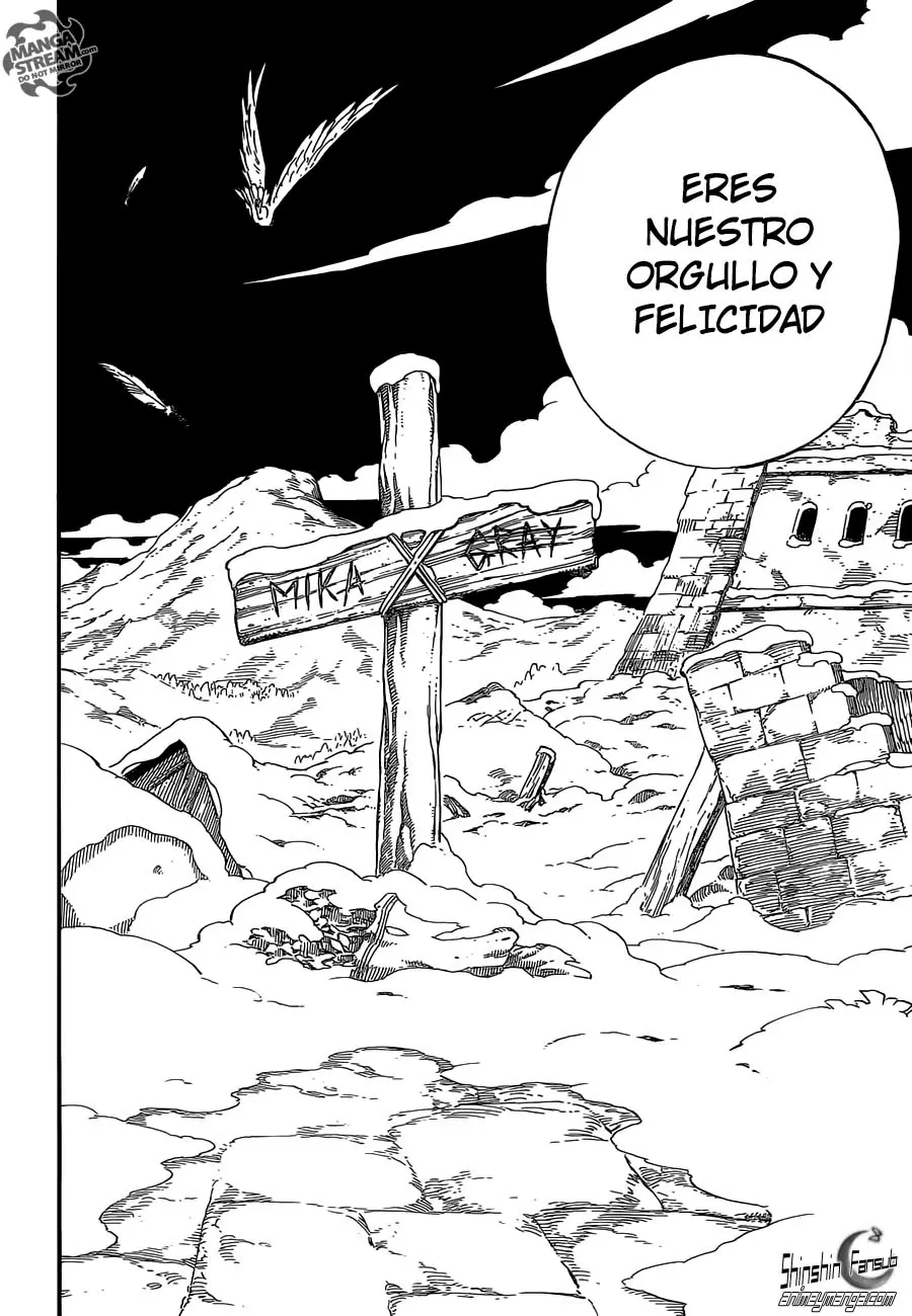 Fairy Tail - Capítulo 393 - Página 17 - LectorTMOo