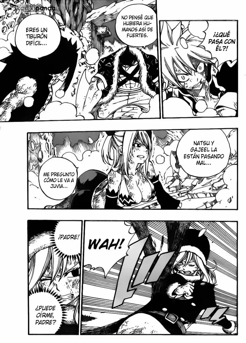 Fairy Tail - Capítulo 394 - Página 3 - LectorTMOo