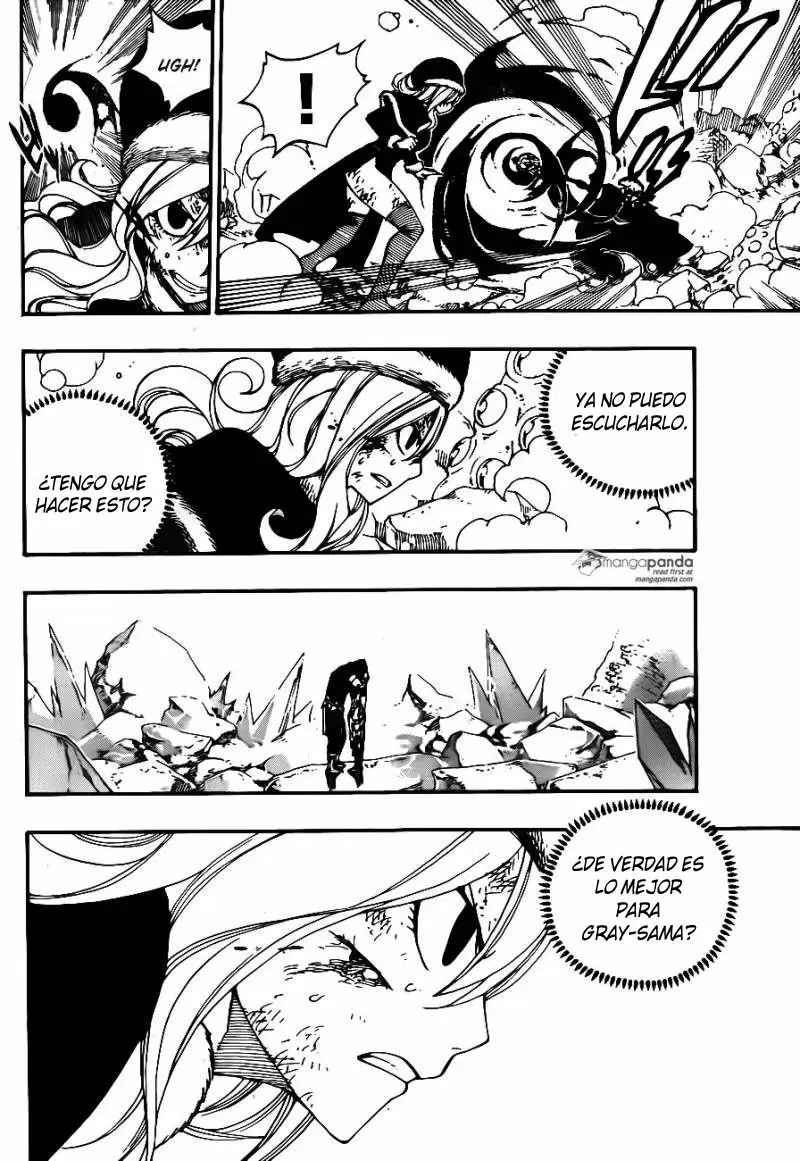 Fairy Tail - Capítulo 394 - Página 4 - LectorTMOo