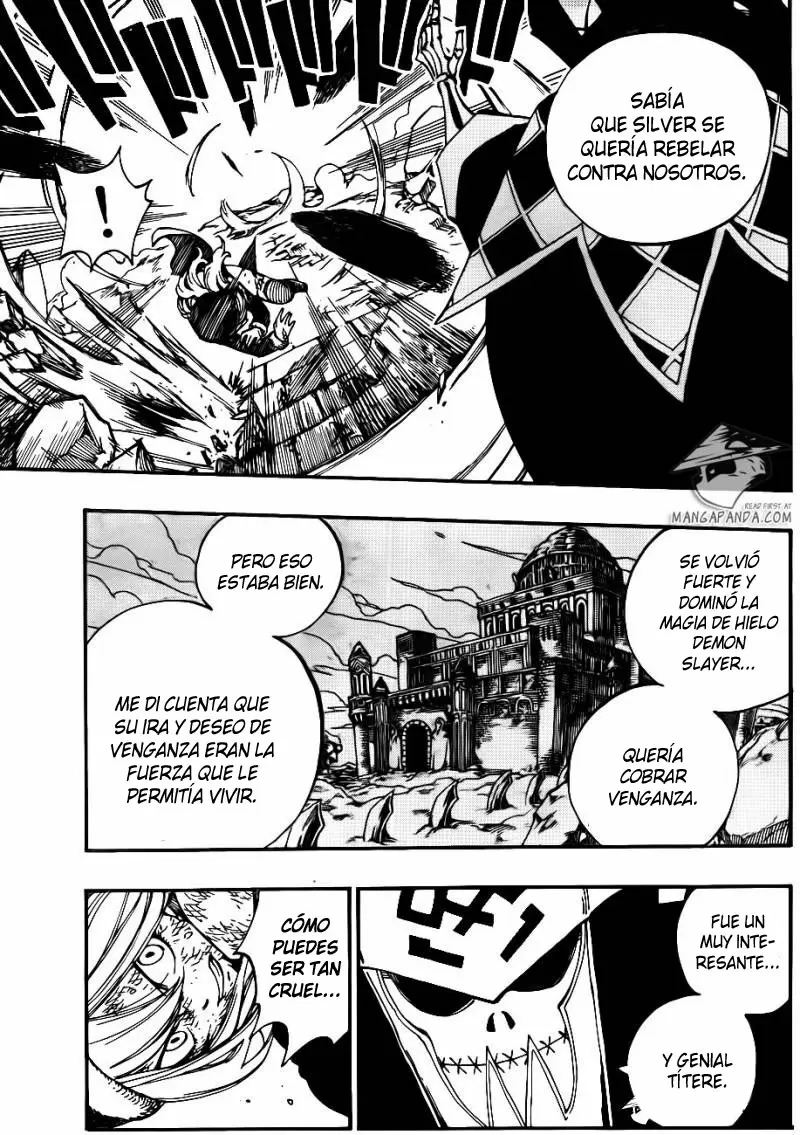 Fairy Tail - Capítulo 394 - Página 5 - LectorTMOo
