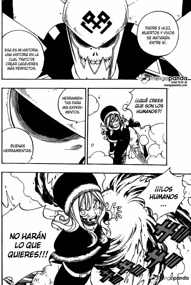 Fairy Tail - Capítulo 394 - Página 6 - LectorTMOo