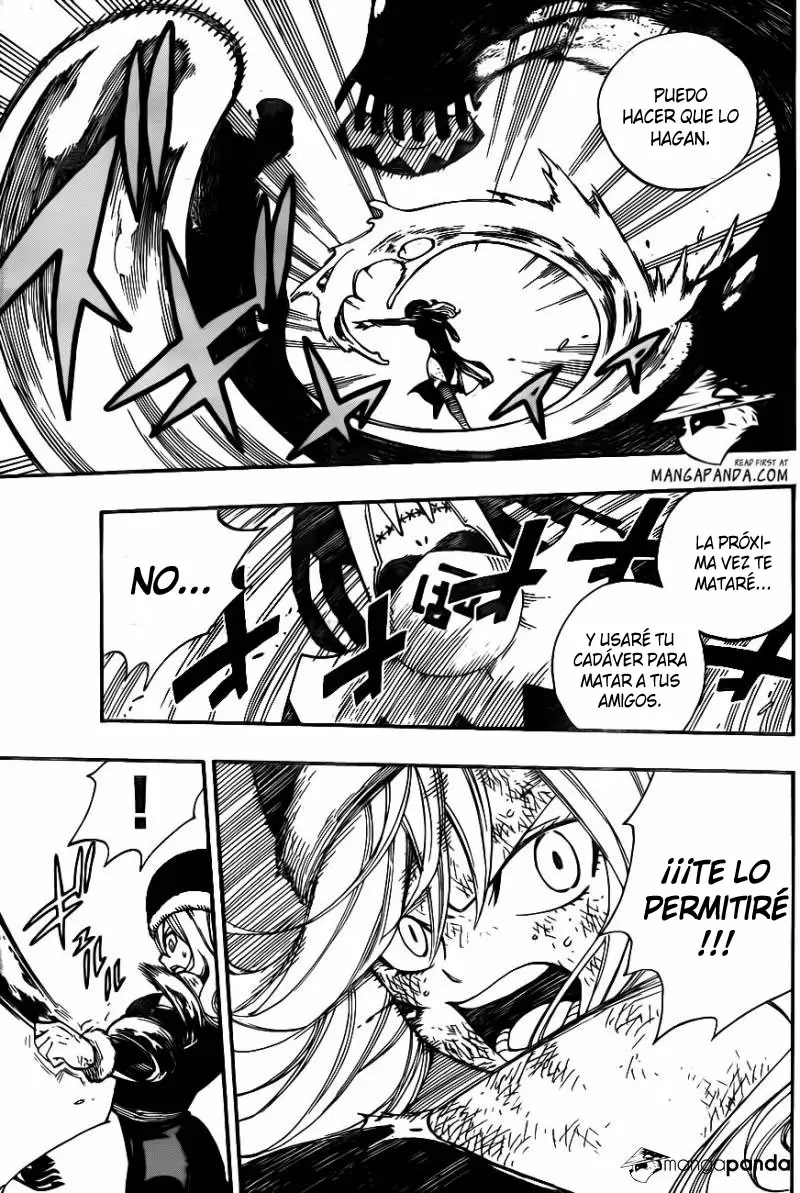 Fairy Tail - Capítulo 394 - Página 7 - LectorTMOo
