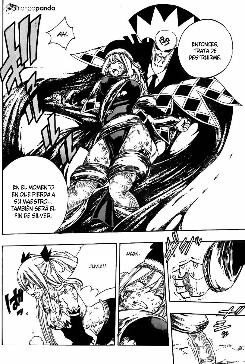 Fairy Tail - Capítulo 394 - Página 8 - LectorTMOo