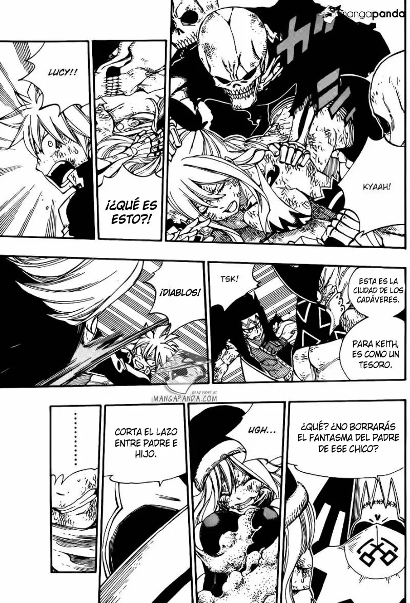 Fairy Tail - Capítulo 394 - Página 9 - LectorTMOo