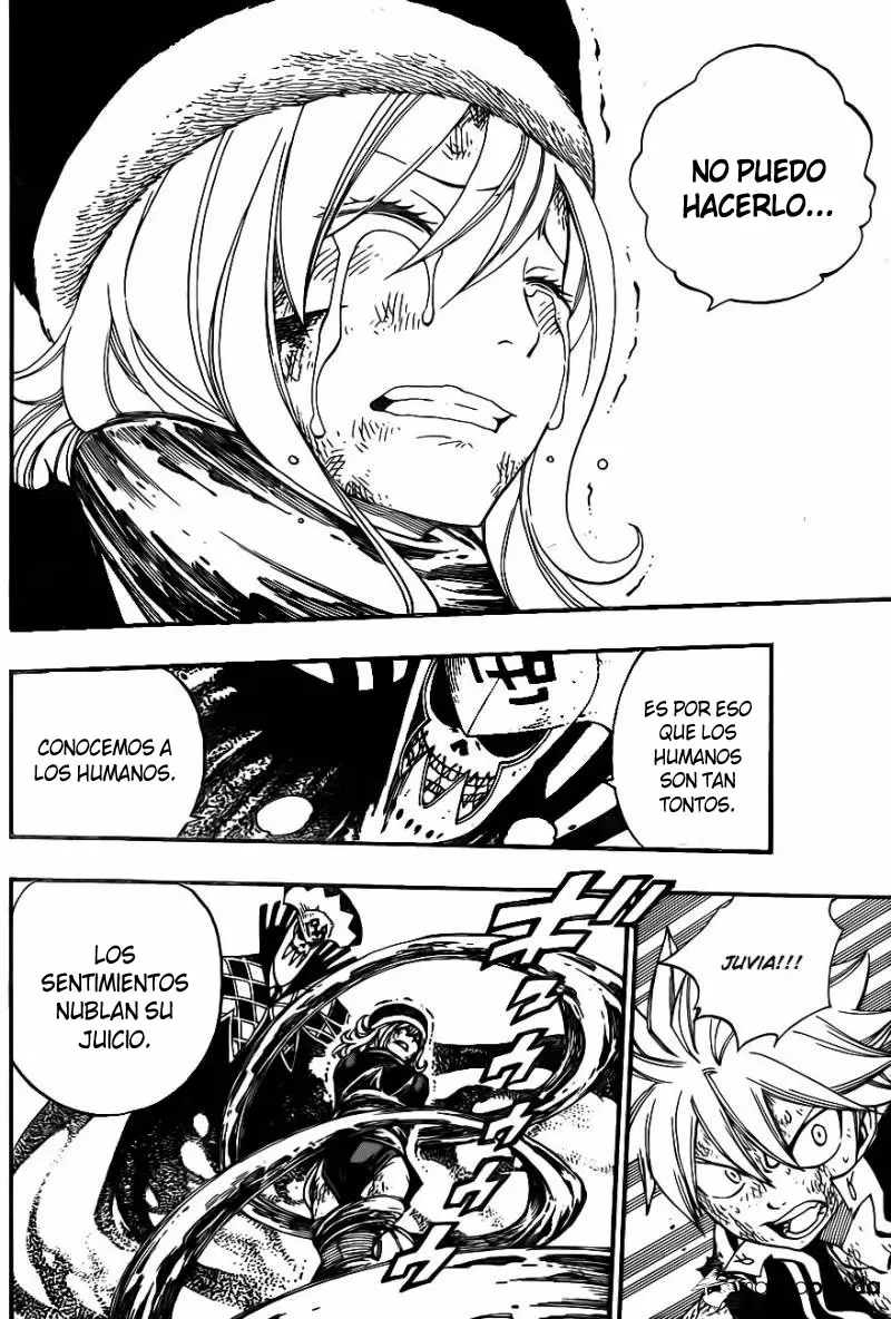 Fairy Tail - Capítulo 394 - Página 10 - LectorTMOo