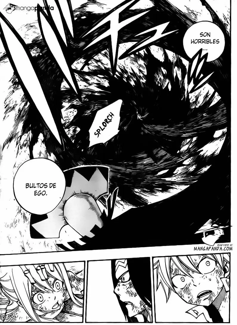 Fairy Tail - Capítulo 394 - Página 11 - LectorTMOo