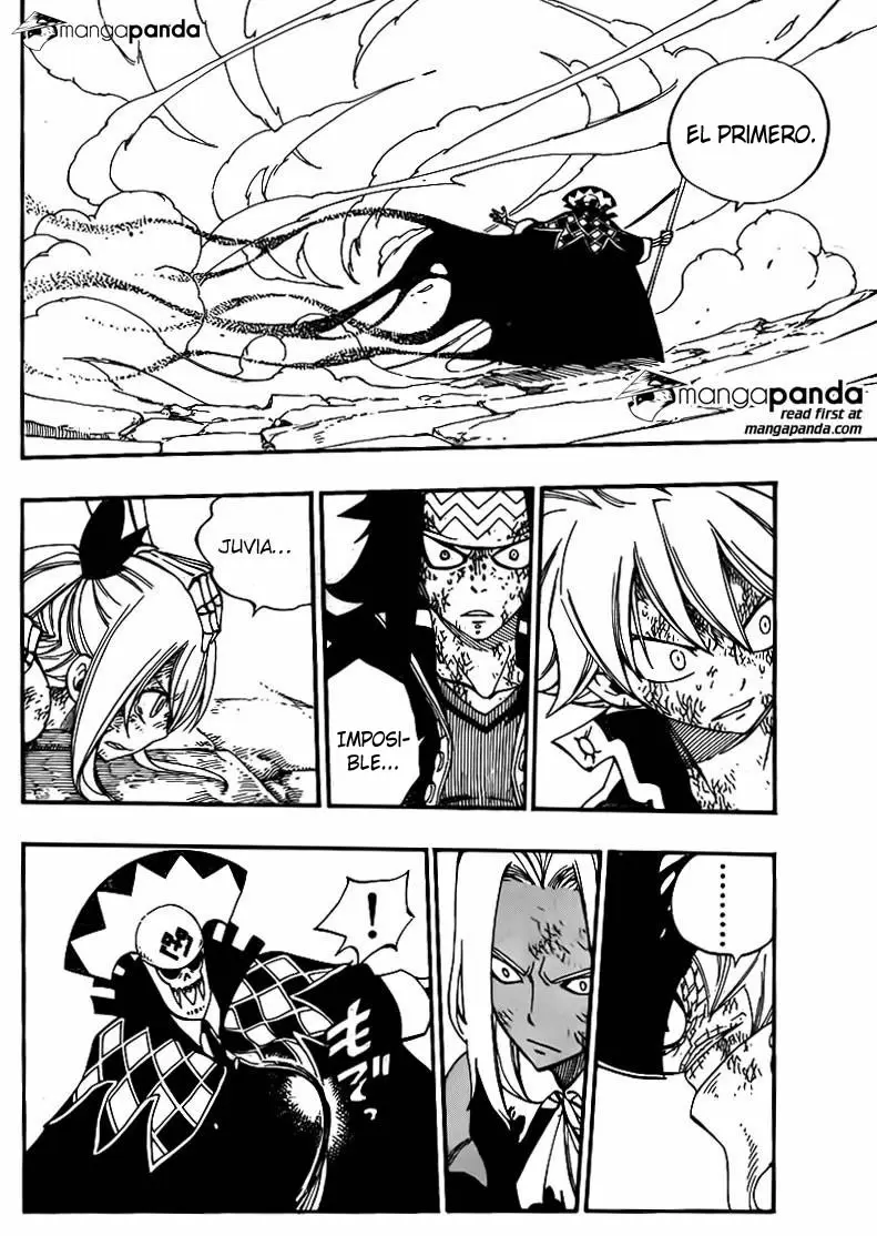 Fairy Tail - Capítulo 394 - Página 12 - LectorTMOo