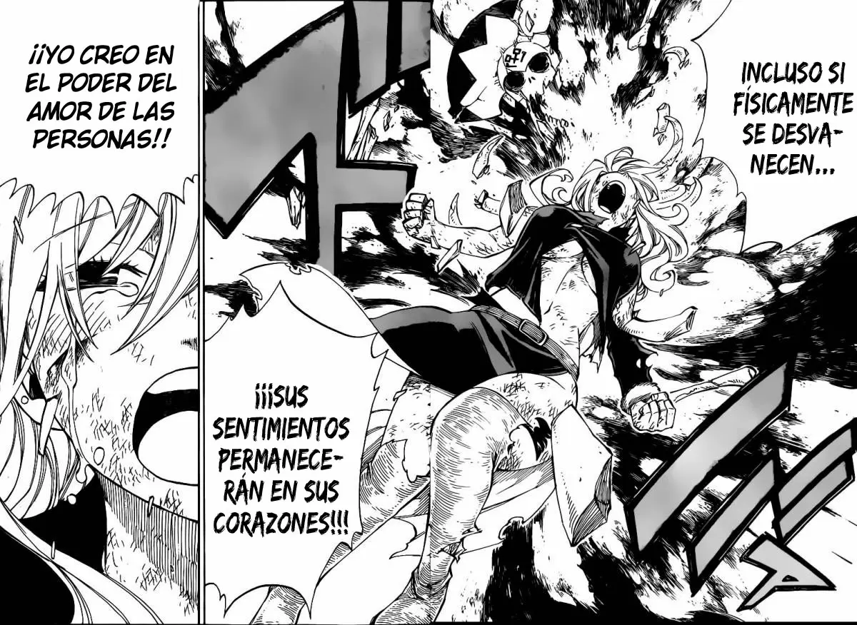 Fairy Tail - Capítulo 394 - Página 14 - LectorTMOo