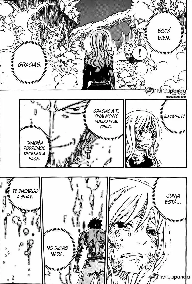 Fairy Tail - Capítulo 394 - Página 16 - LectorTMOo